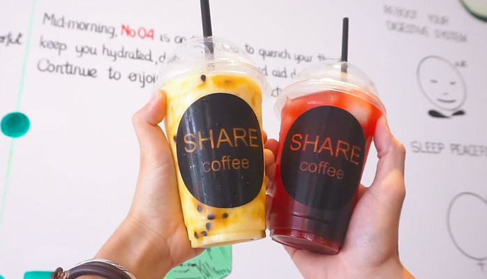 Share Coffee