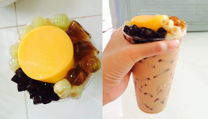 Tình's Milk Tea - Shop Online