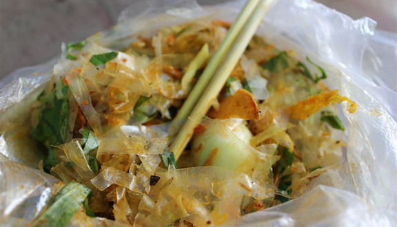 Bánh Tráng Trộn Vỉa Hè - Cộng Hòa