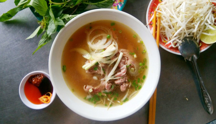 Phở, Hủ Tiếu & Bún Mọc