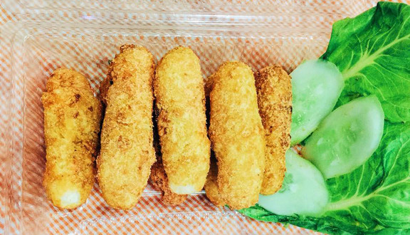 Thiên Đường Ăn Vặt - Đồ Ăn Hàn & Xiên Que Tự Chọn