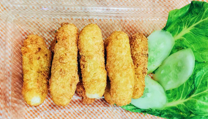 Thiên Đường Ăn Vặt - Đồ Ăn Hàn & Xiên Que Tự Chọn