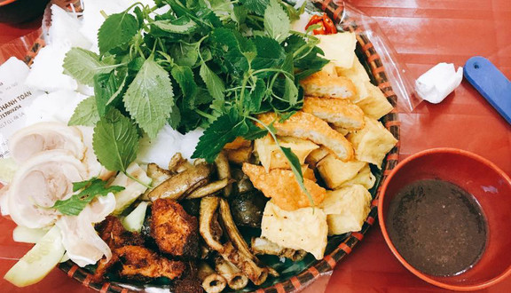 Ngọc Toàn - Bún Đậu Mẹt