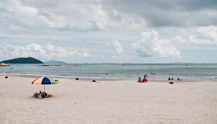 Low Cheung Sha Beach