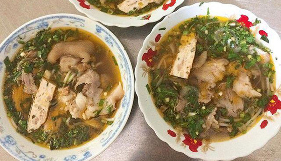 Bún Bò Huế - Nguyễn Tất Thành