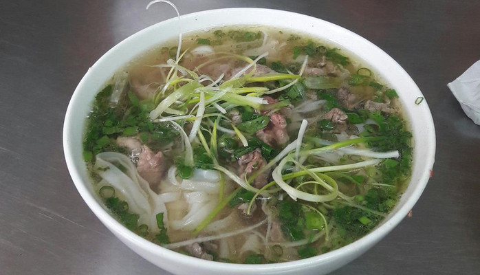 Phở Bò & Cơm Rang - Nguyễn Thị Định