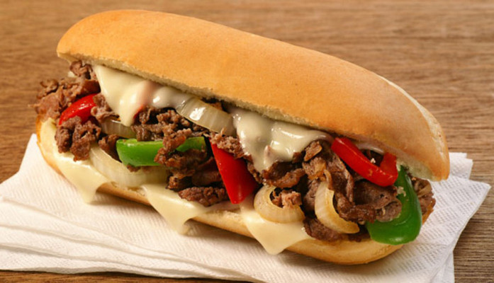 Philly Cheese Steak - Cheese Steak - Shop Online