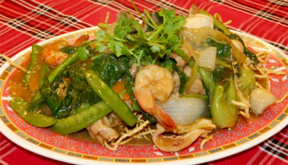 Quán Việt Hoa - Hủ Tiếu Xào, Mì Xào Giòn & Cơm Gà