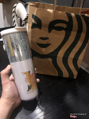 Ly giữ nhiệt Starbucks