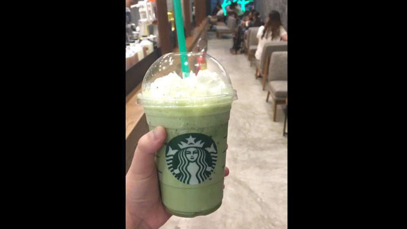 Starbucks Coffee - Vạn Hạnh Mall