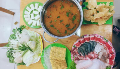 Lucky Hotpot - Lẩu & Nướng