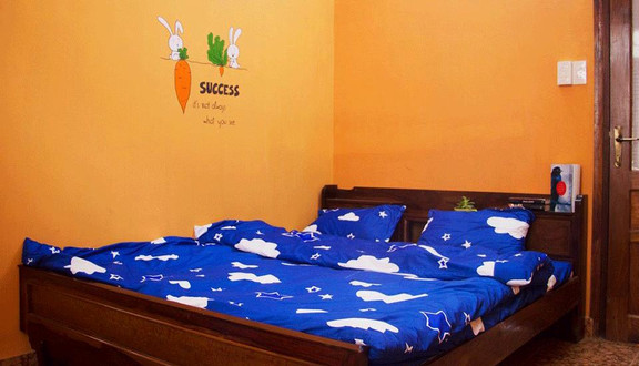 Vườn Nhà Homestay