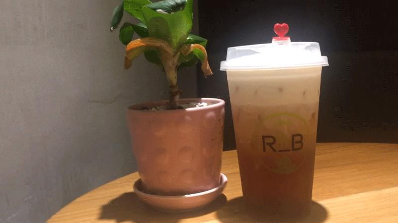 Trà Sữa R&B Tea - Nguyễn Gia Trí