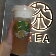 Rose Oolong Cream