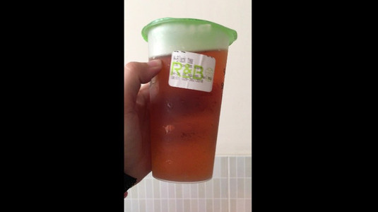 Trà Sữa R&B Tea -***