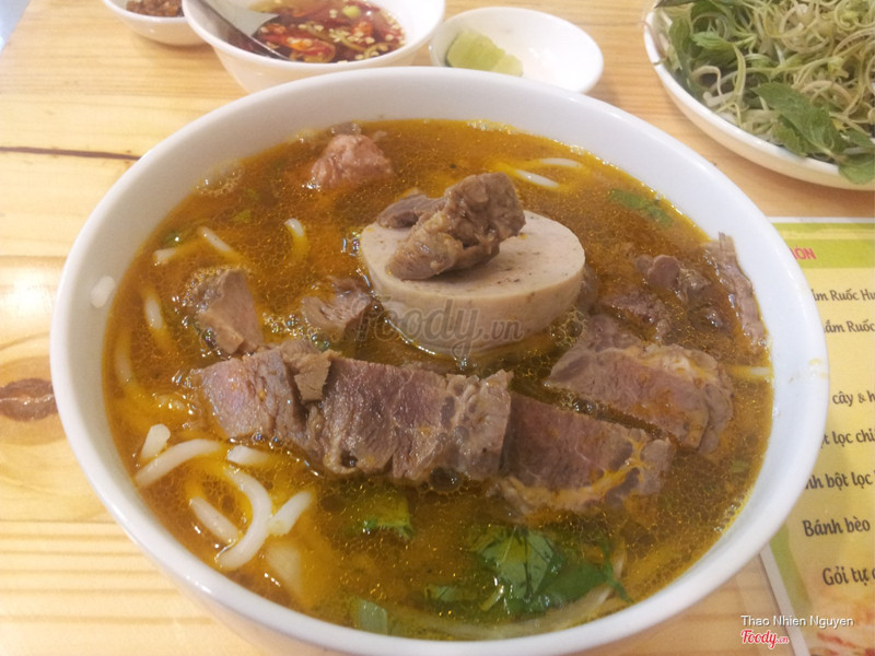 Bún bò Huế