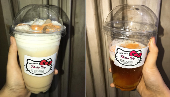 Thảo Vy Milktea