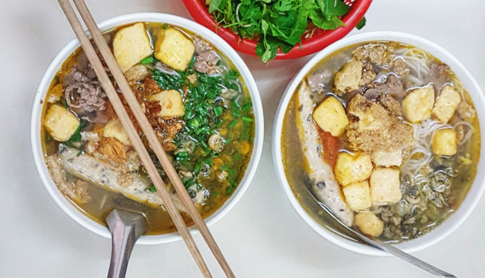 Bún Riêu & Bún Ốc - Duyên Hà