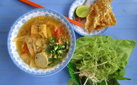 Ăn chay ở VT