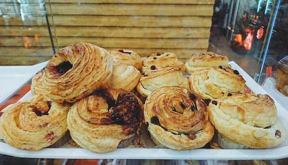 Vĩnh Thành Bakery - Trần Quý Cáp