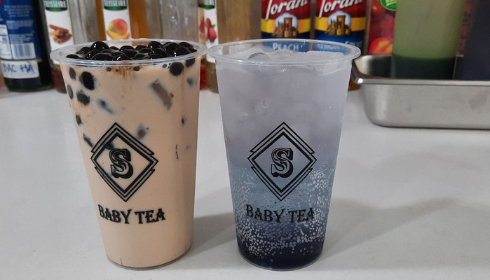 Trà Sữa Baby Tea - Nguyễn Chánh Sắt