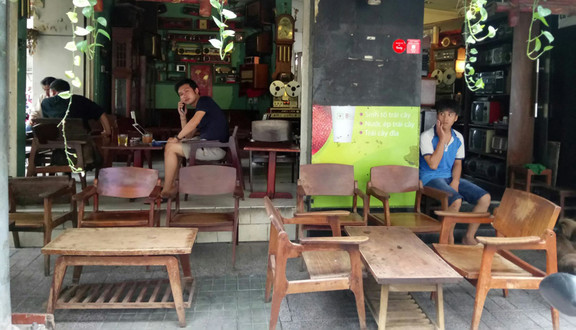 Radio Coffee - Hoa Cúc
