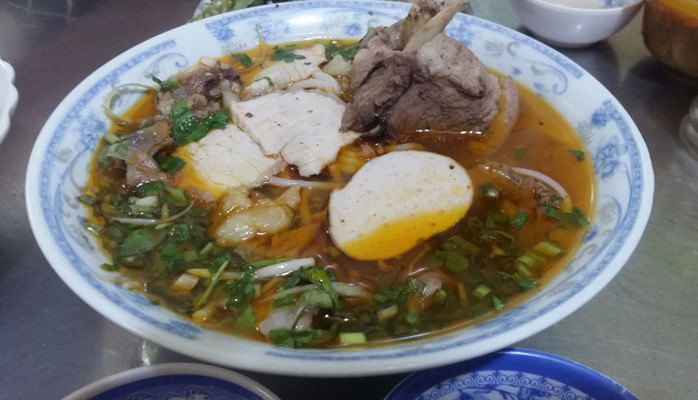 Bún Bò Gốc Huế - Đỗ Xuân Hợp