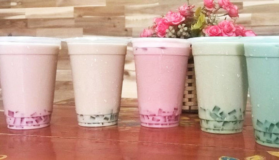 Trà Sữa Chamo Tea