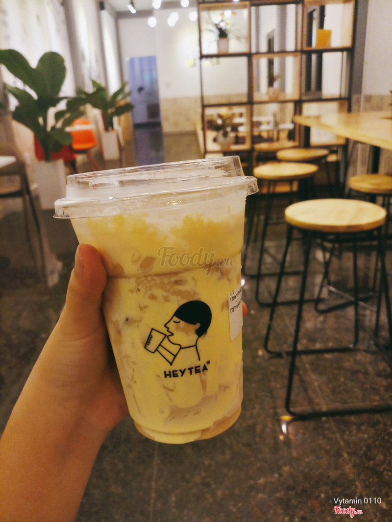 Trà sữa cake cream