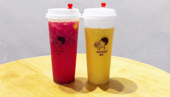 Heytea - Độc Lập