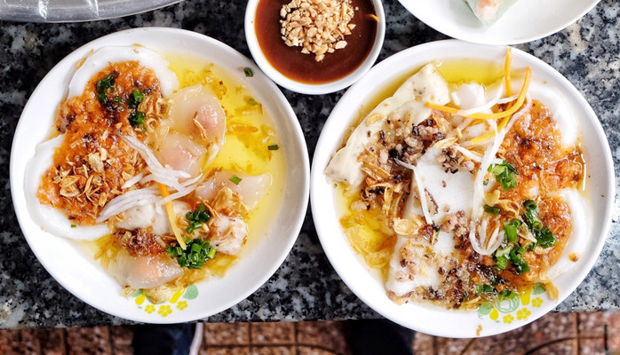 O Nhâm - Bánh Bèo, Bánh Lọc & Bánh Nậm