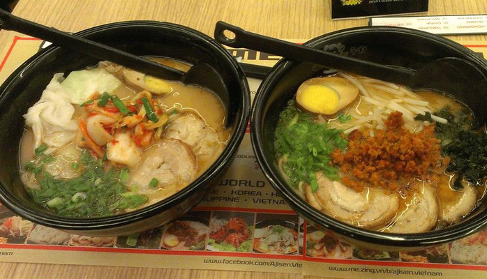 Ajisen Ramen