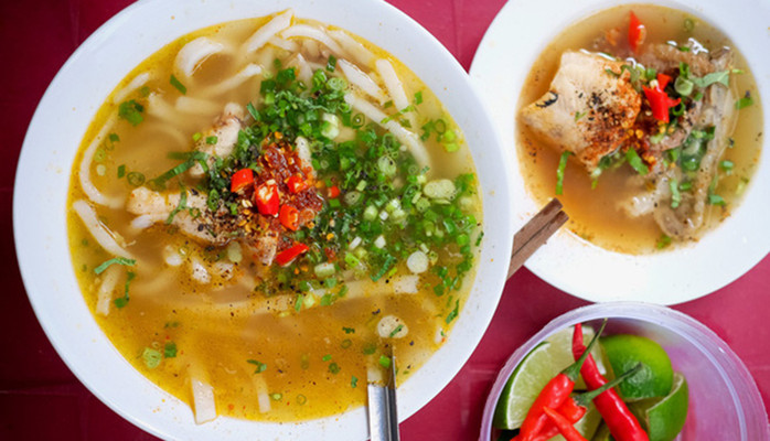 Bánh Canh Lân Huế