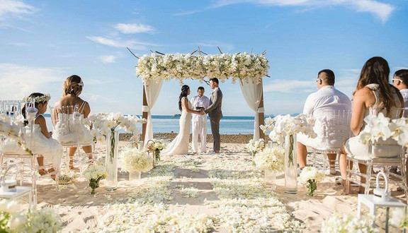 Beach Wedding - InterContinental Phu Quoc