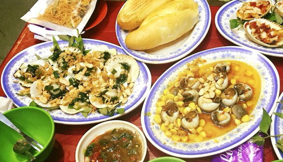 Ốc K3 - Đồng Khởi