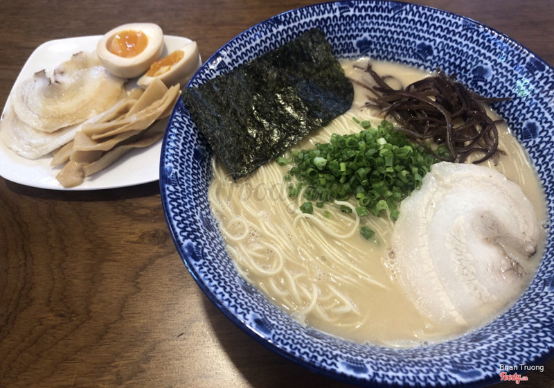 Hakata ramen