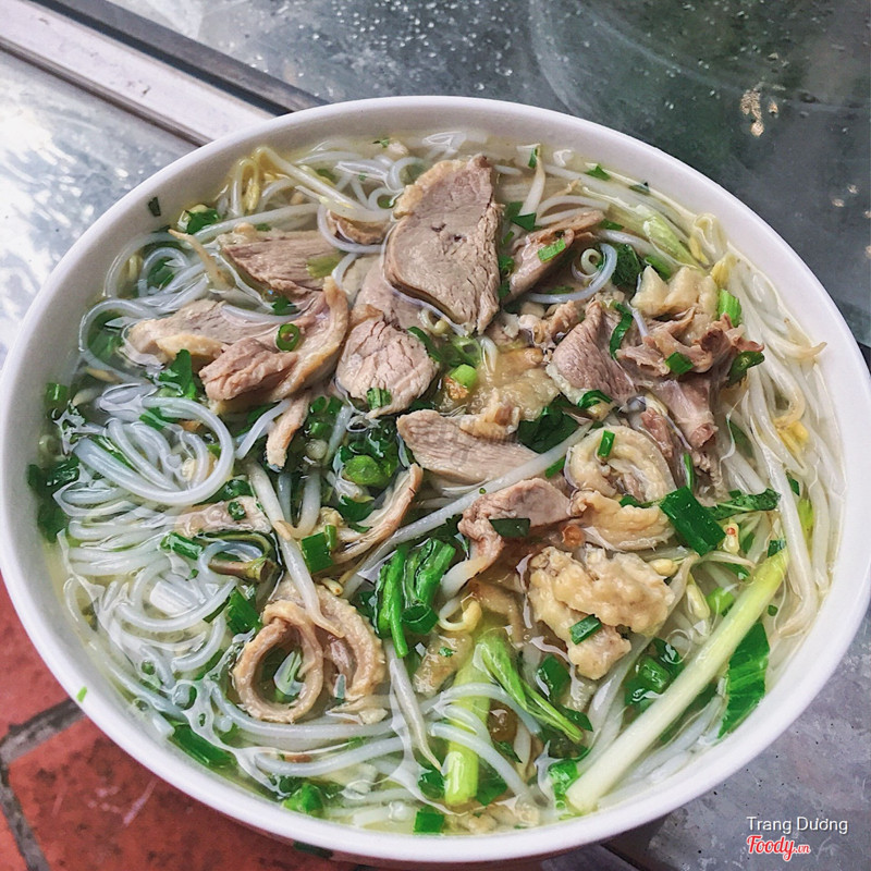 bún ngan