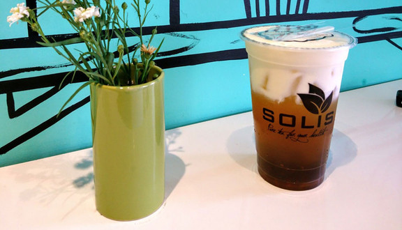 Solis Milktea - Bến Cát