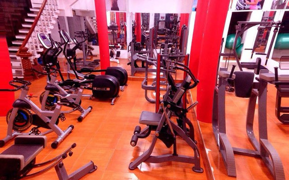 Song Huy Gym