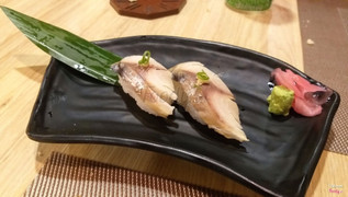 Nigiri Saba Ngâm Dấm