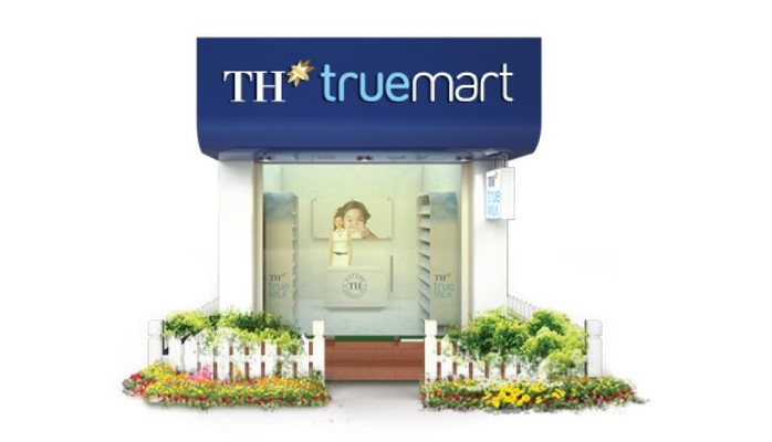 TH true mart - HAGL Gold House