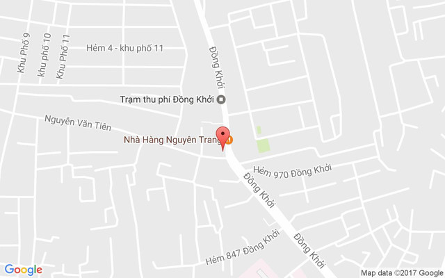 Bánh Kem Quốc