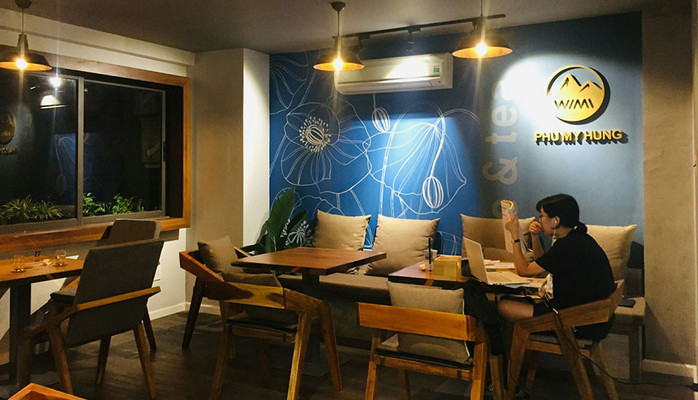 Wimi Specialty Coffee And Tea