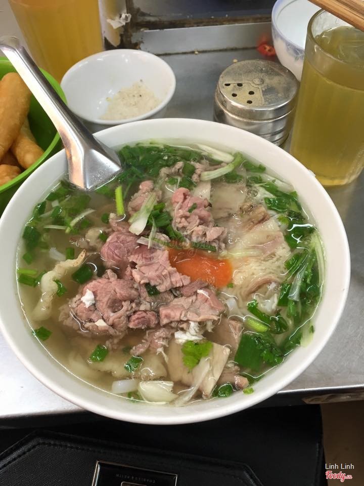 phở bò