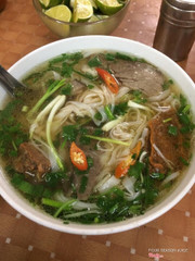 phở bò