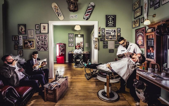 Bảo Bảo Barber Shop
