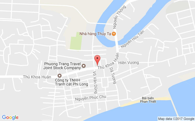 Tiệm Bánh Vũ Khang