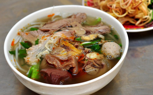 Bún Bò Huế Thơm