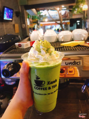 Matcha đá xay