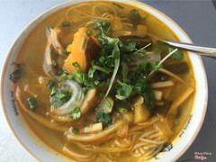 
Bún Chả Cá